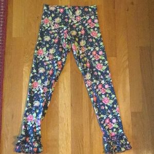 Matilda Jane ruffle pants